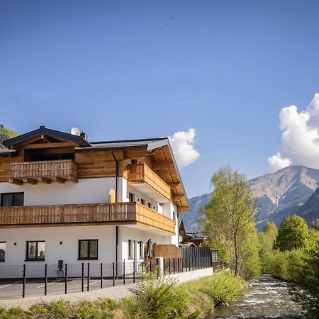 Riverside Rauris Apartments Exterior foto