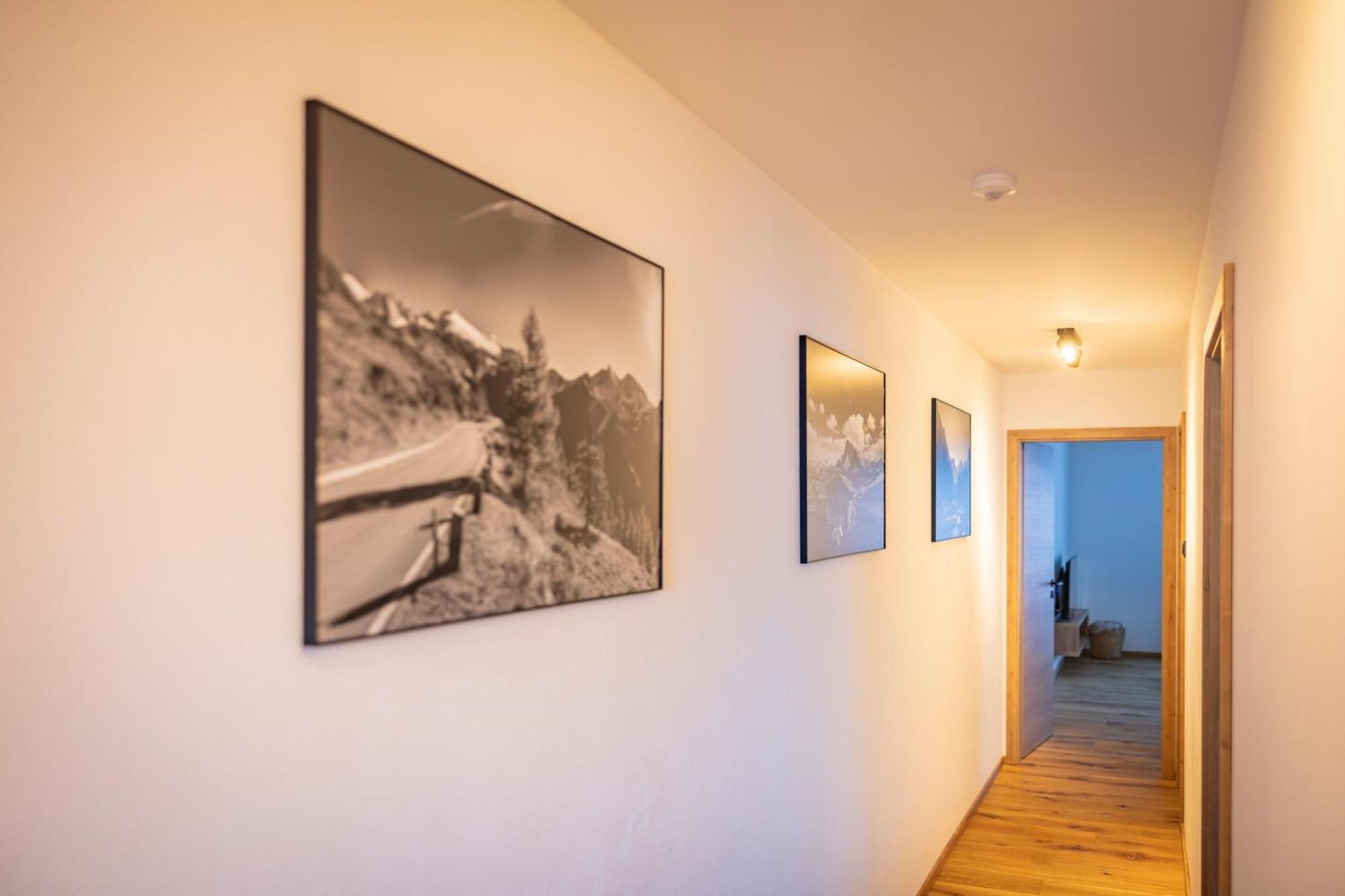 Riverside Rauris Apartments Exterior foto